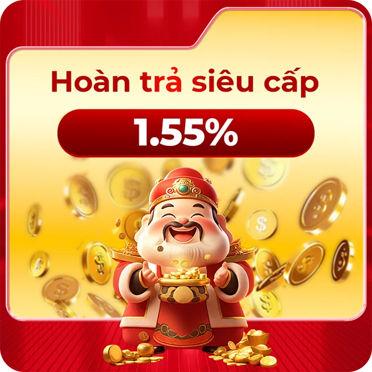 hoàn trả siêu cấp