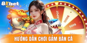 hướng dẫn chơi game bắn cá